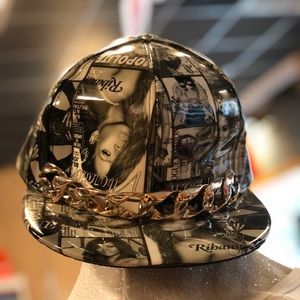 Vera by New York Snap Back hat